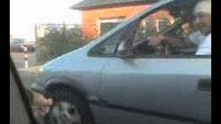 Golf3 vs Zafira