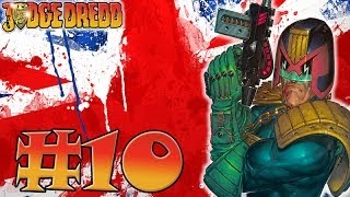 Прохождение Judge Dredd: Dredd vs Death - #10