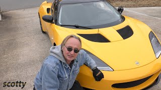 Thank You for This ($55,000 Lotus)