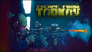 ?Стрим?[Escape from Tarkov][11.5][ЗБТ][«Есть хабар — пойдет базар»]?