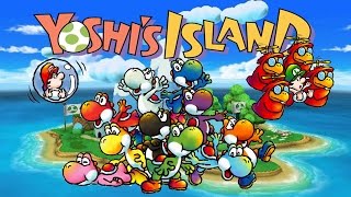Race Pit: Yoshi's Island