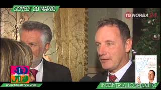 Esistono gli Angeli? Il sensitivo Craig Warwick incontra il pubblico alla libreria La Bassanese