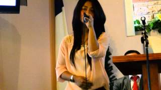 Mami Varte- You Raise Me Up (Live at IMCF 'Youth Weekend 7-21-12')