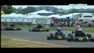 CAMPIONATO ITALIANO CSAI KARTING LONATO 8-8-11 KF2/2