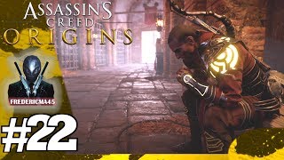 ASSASSIN'S CREED ORIGINS [FR]: Gladiateur: Épreuve d'Arène - Walkthrough 22