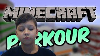 Я ПРОХОЖУ СВОЙ ПАРКУР! МАЙНКРАФТ ЭТО МОЯ ЖИЗНЬ!