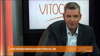 Vitocco Live - 20.06.2013 - Was willst du wirklich?