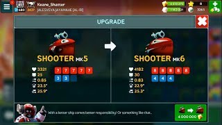 Battle Bay #118 - MK6 Shooter! | The Red Monsters!