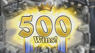 500 ПОБЕД В Hearthstone за Мага! | Hearthstone 500 wins Mage