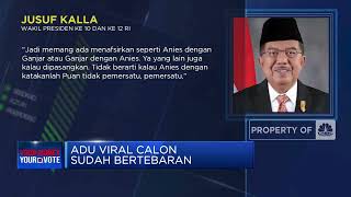 Adu Viral Calon Sudah Bertebaran