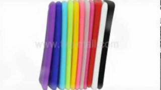 Leaked iphone 5 cases from china
