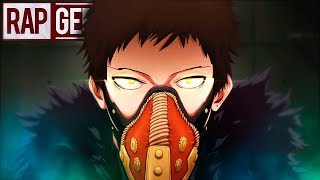 Rap do Kai Chisaki "Overhaul" (Boku no Hero) | beat: ihaksi