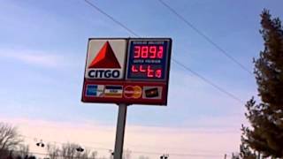 Confused Gas Prices
