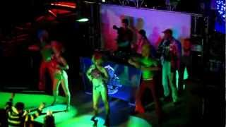 Бальное шоу BOMBA LATINA! - г.ХАРЬКОВ