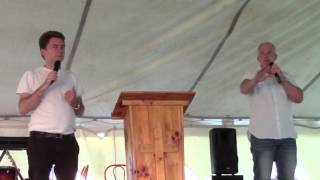 Evangélizáció - Egyek, Inge Roysland