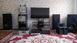 MARANTZ 9600 INFINITY SM-152