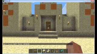 Minecraft Piramit