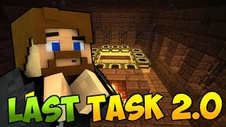 LAST TASK 2 СТРИМ - УБИЙСТВО ДРАКОНА КРАЯ