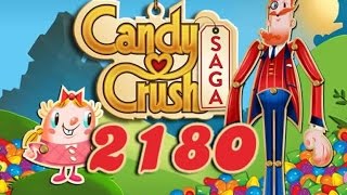 Candy Crush Saga Level 2180