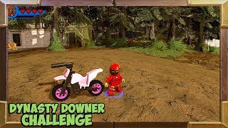 LEGO Marvel Super Heroes 2 Dynasty Downer Challenge