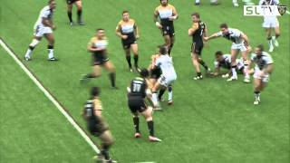 Widnes v Wigan
