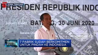 17 Pabrik Asing Siap Pindah ke RI