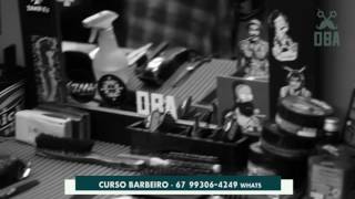 Curso Barbeiro, profissão antiga mas com técnicas modernas!!!