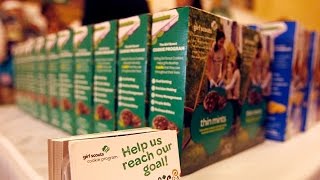 St. Louis Archdiocese Urges Catholics Not To Support Girl Scouts - Newsy