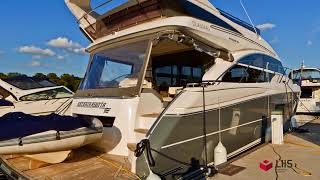Установка Умного Дома на яхте Princess 55 http://liis.su/