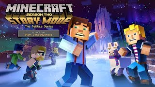Minecraft Story Mode Season 2 Эпизод 2 Под давлением