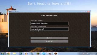 How to Join a Minecraft Multiplayer Server (PC and Mac)