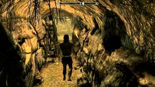 Skyrim - 55 серия (Побег из тюрьмы)