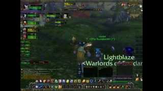 Furystorm - Level 10-19 Twink pvp