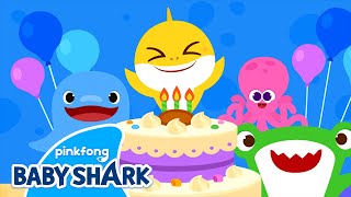 Birthday Parties Around the World | Learn Culture with Baby Shark Brooklyn 