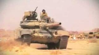 T-90 vs. Leopard 2A6 Militärexperten modellieren Panzergefecht 2999