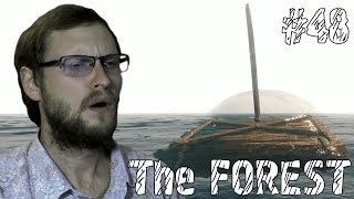 The Forest Прохождение ► Заплыв на дальние острова ► #48