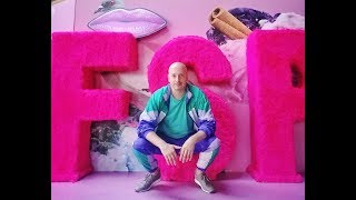 Мой прекрасный спортивный костюм на FSP.