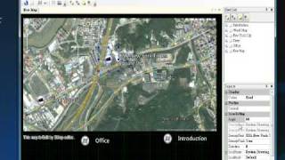 E Map II : Editing