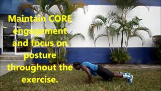 Burpee - Level 6