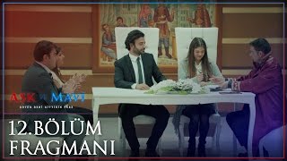 Aşk ve Mavi 12.Bölüm Fragman