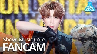 [예능연구소 직캠] NCT 127 - Simon Says (JAEHYUN), NCT 127 - Simon Says (재현) @Show Music Core 20181222