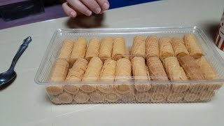 Вкусняшки из СВЕТОФОРА и совместный перекус