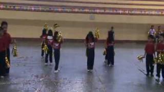 TLSPCC Fun Day cheerdance 2009