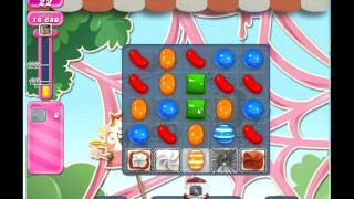 Candy Crush Saga Level 2405 no boosters