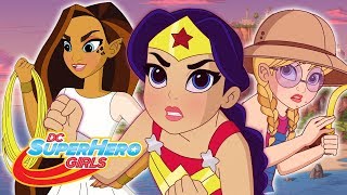 Truth of The Lasso Part 2 | 413 | DC Super Hero Girls