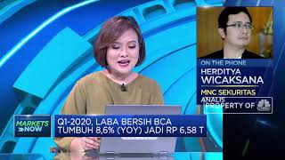 Raih Kenaikan Laba 8,6%, Analis: Saham BBCA Berpotensi Menguat