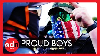 Stand Back and Stand By: Is Donald Trump Encouraging the Proud Boys?