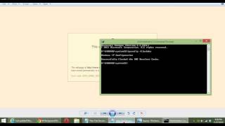 How to fix:Connection problem on ANY WINDOWS [ERR_NAME_RESOLUTION_FAILED]