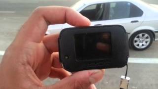 BMW E36 EasyCar E8B Start Stop Button Remote Start
