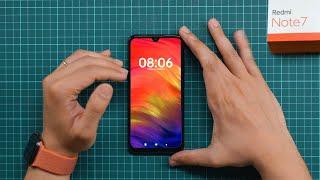 2000TL ALTINDA FİYATIYLA XIAOMI RED MI NOTE 7 İNCELEMESİ